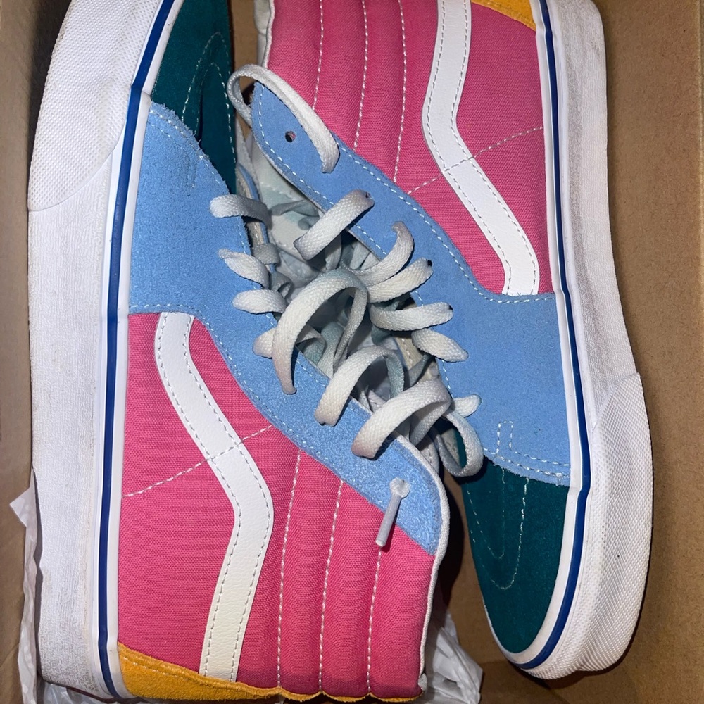 size 8.5w